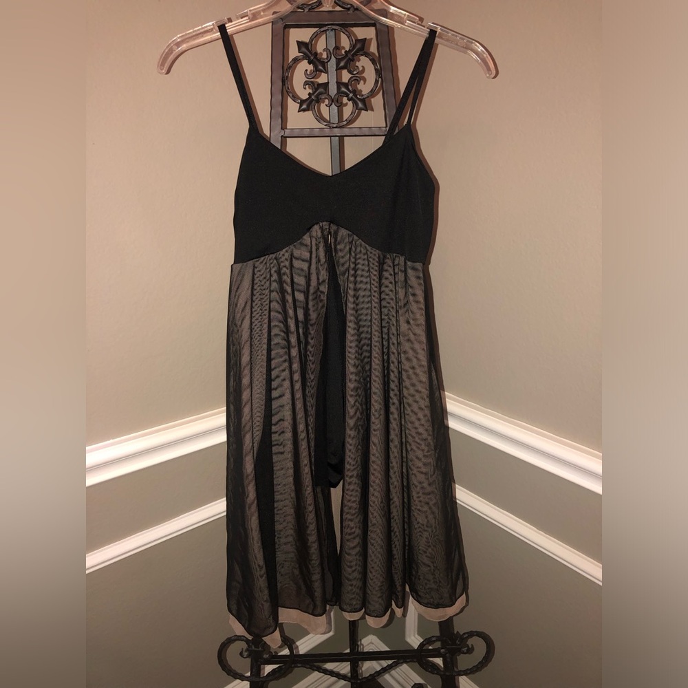 Lyrical Dress